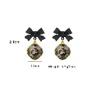 TheBlackBowEarrings.....webp