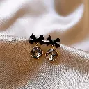 TheBlackBowEarrings...webp