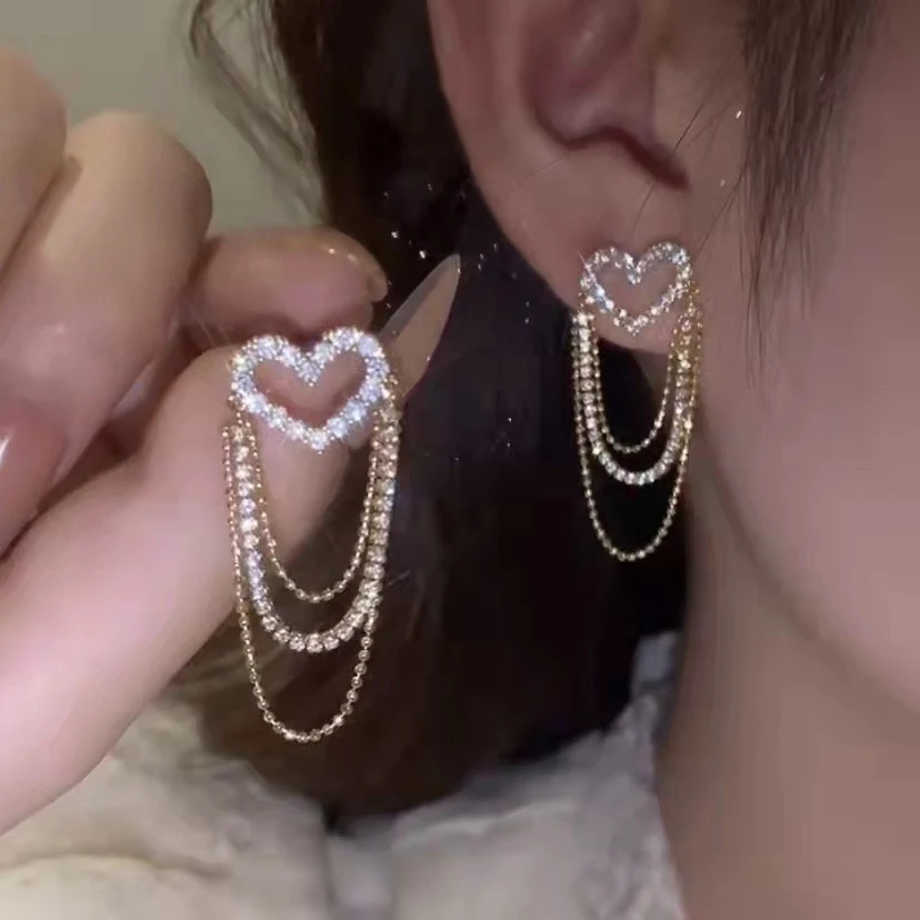 Love strings Attached! Earrings