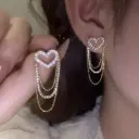 Love strings Attached! Earrings