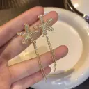 Starry Tassels Earrings