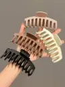 Browns of the Season- 2 Claw clips