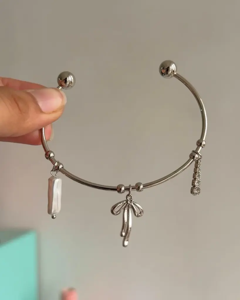 Pearl Ballerine Bracelet