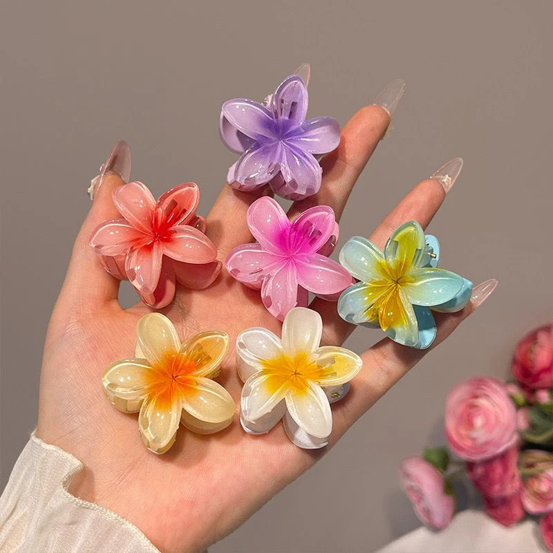 Mini Pinteresty 6 Floral Clutchers