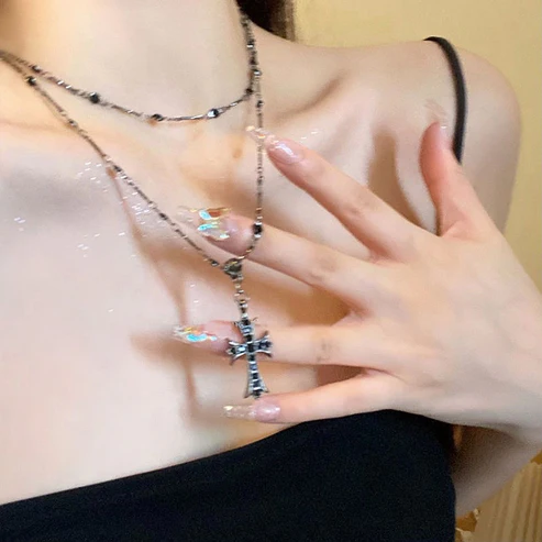 the Dark! Necklace