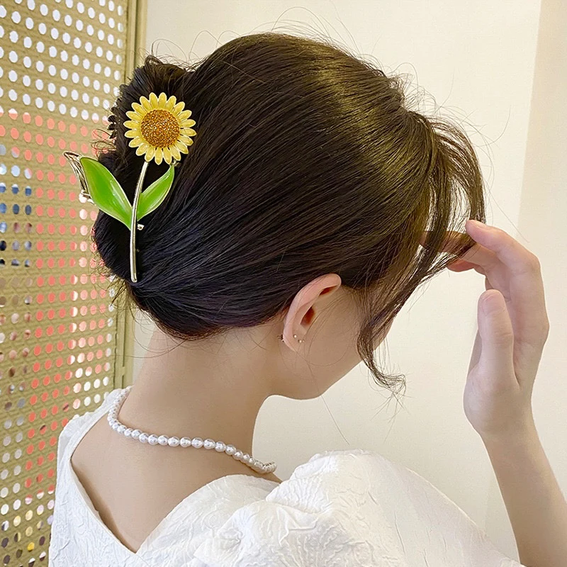 You’re my Sunflower ! Hair Claw