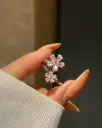 a Spring time Ring- pink