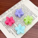 Jane Floral Claws-Pack Of 4 small