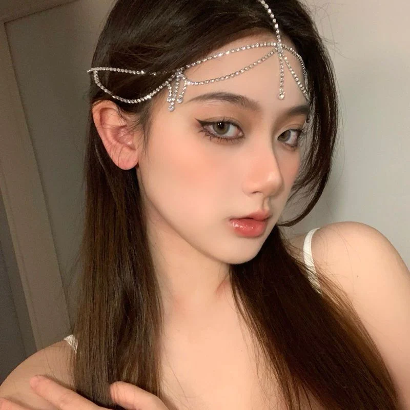 Dainty Dreamy Hair chain