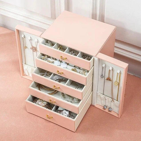 Jewelery Wardrobe Organiser