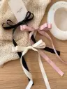 3 pcs kawaii bowclips
