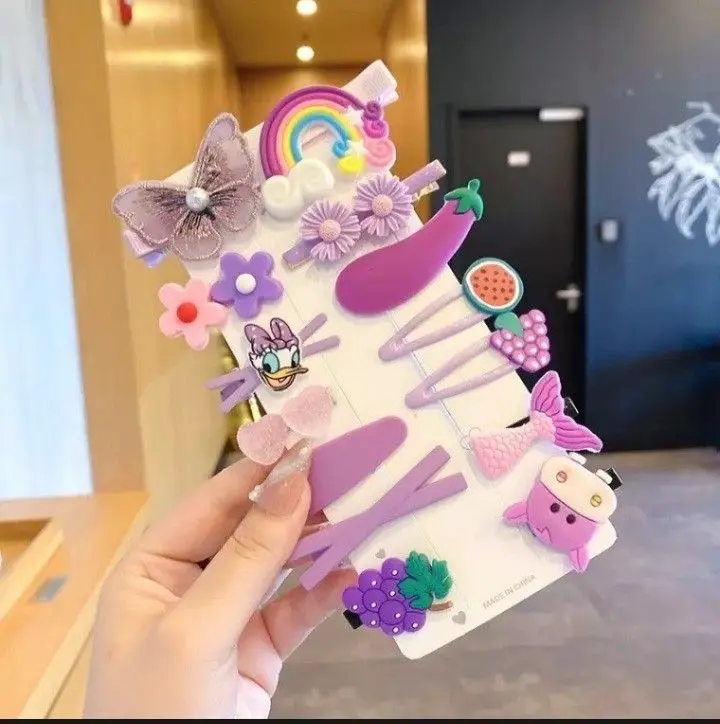 pristu 14 pcs clips
