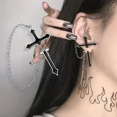 bad girls goes to heaven earring