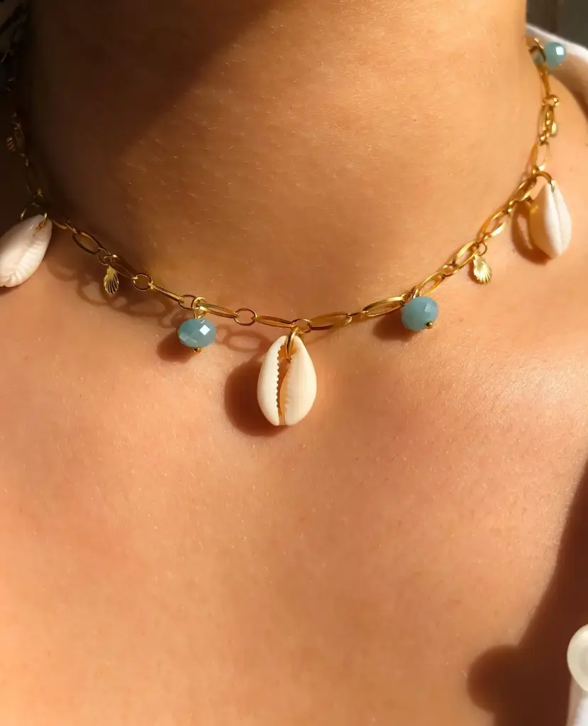 beach neklace 