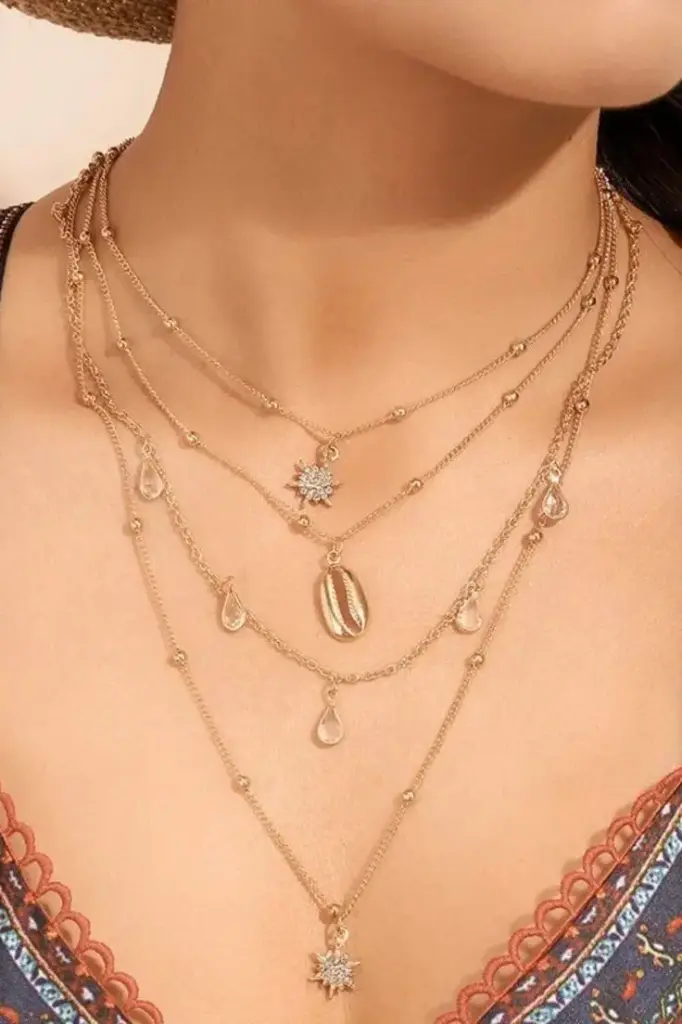 drop alloy shell multi layer 