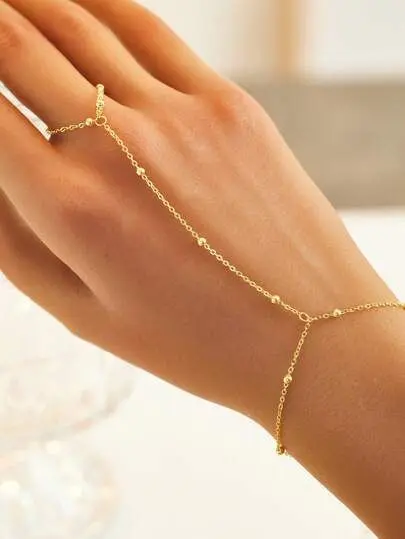 beads hand jewelry