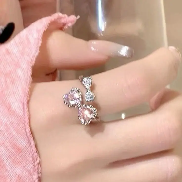 bowknot ring