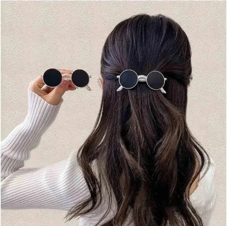 sunglass hair clip