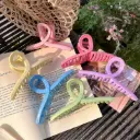 Candy Claw Clips 3PCS